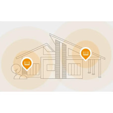 Router Imou HR12G dwuzakresowe Wi-Fi 2,4 GHz i 5 GHz
