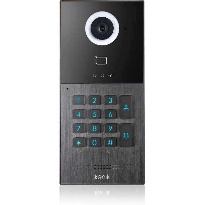 Stacja bramowa IP KENIK KG-S21KRB-N