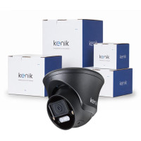 KAMERA IP KENIK KG-5430DAS-ILCD-B (2.8mm) Opakowanie zbiorcze 4szt.