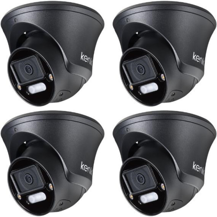 KAMERA IP KENIK KG-5430DAS-ILCD-B (2.8mm) Opakowanie zbiorcze 4szt.