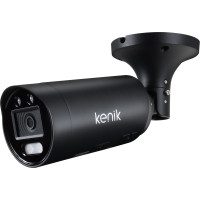KAMERA IP KENIK KG-8430TAS-ILCD-B (2.8mm)