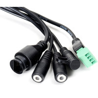KAMERA IP KENIK KG-8430TAS-ILCD-B (2.8mm)