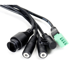 KAMERA IP KENIK KG-8430TAS-ILCD-B (2.8mm)