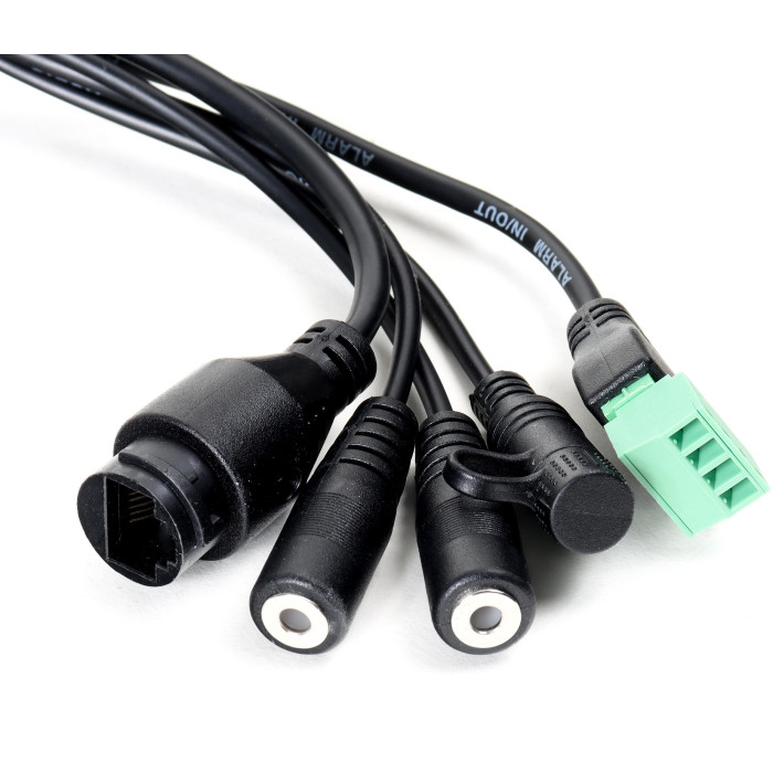 KAMERA IP KENIK KG-8430TAS-ILCD-B (2.8mm)