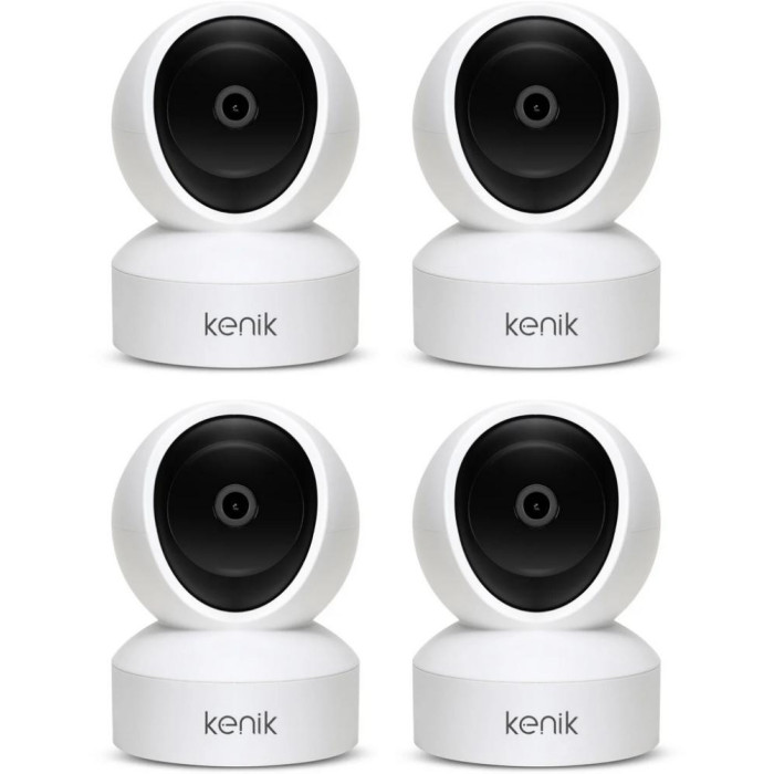 KAMERA IP KENIK KG-410PTAS-IOT Opakowanie zbiorcze 4szt.