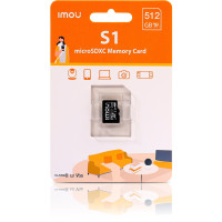 Karta pamięci microSD IMOU ST2-512-S1 512GB