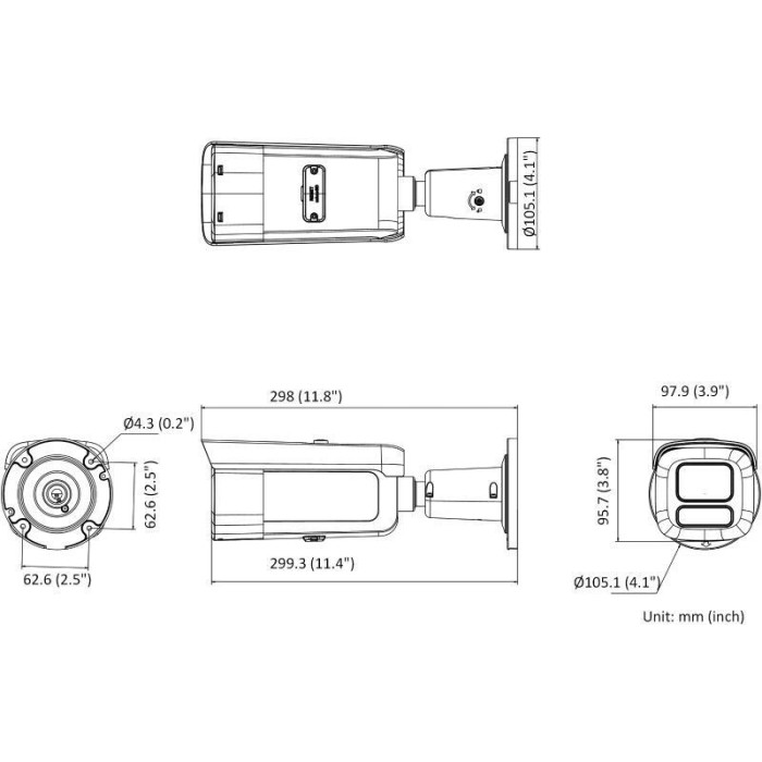 KAMERA IP HIKVISION DS-2CD2666G2HT-IZS(2.8-12mm)BLK
