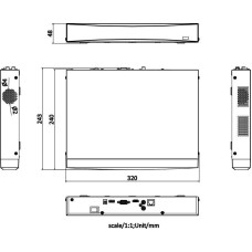 REJESTRATOR IP HIKVISION DS-7608NXI-K1(D)