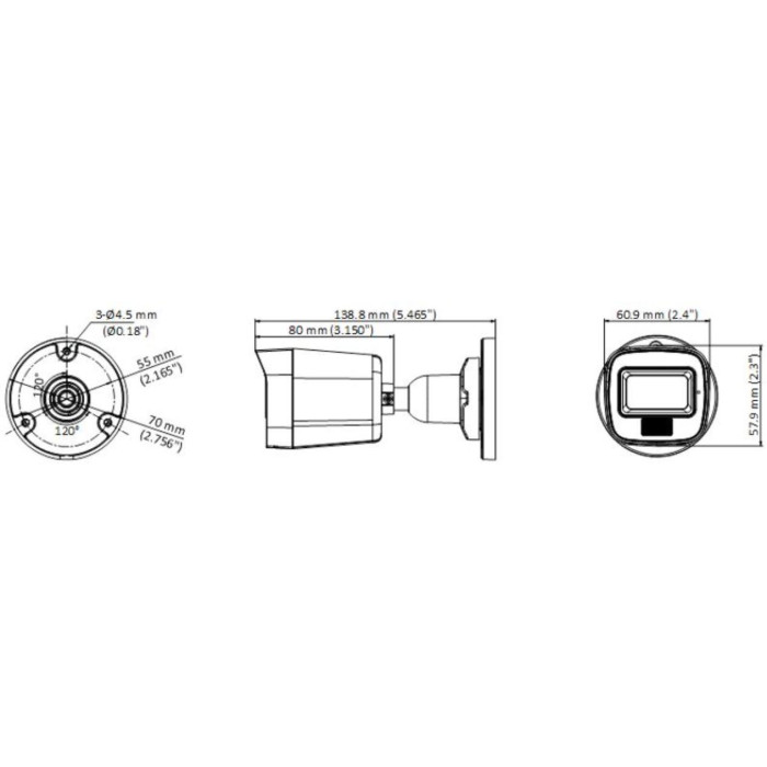 KAMERA 4W1 HIKVISION DS-2CE16D0T-LFS(2.8mm)