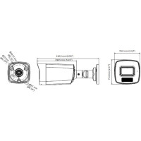 KAMERA 4W1 HIKVISION DS-2CE17K0T-LFS(2.8mm)