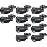 KAMERA IP KENIK KG-5430TAS-ILD-B-V2 (2.8mm) Opakowanie zbiorcze 10szt.