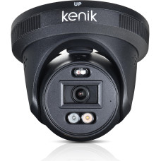 KAMERA IP KENIK KG-8430DAS-ILD-B-V2 (2.8mm)