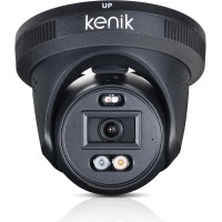KAMERA IP KENIK KG-5430DAS-ILD-B-V2 (2.8mm)