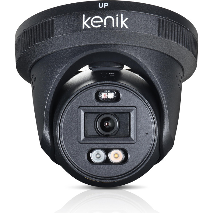KAMERA IP KENIK KG-5430DAS-ILD-B-V2 (2.8mm)