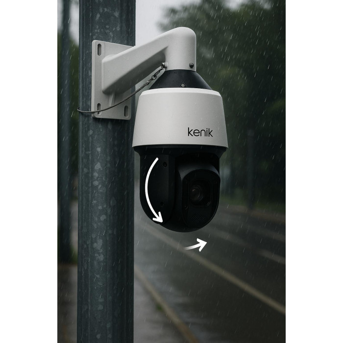 KAMERA IP KENIK KG-5432X-ILD