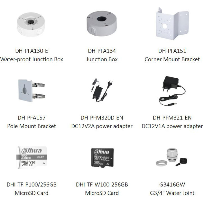 Kamera IP DAHUA IPC-HFW2449TL-S-LED-0280B-PRO