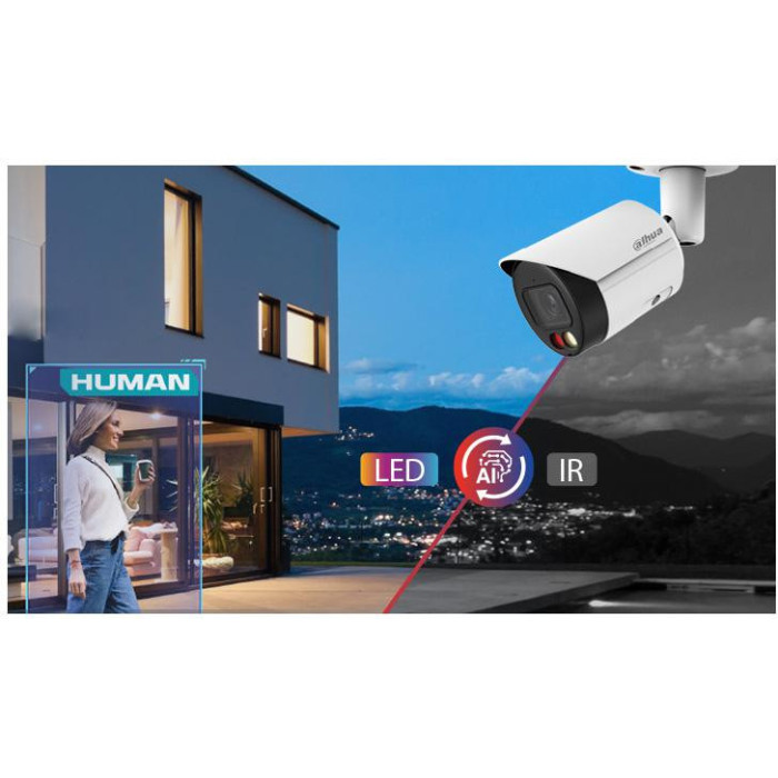 Kamera IP Dahua IPC-HFW2649S-S-IL-0280B
