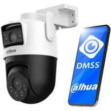 Kamera WI-FI Dahua P3D-3F-PV-0280B/0600B