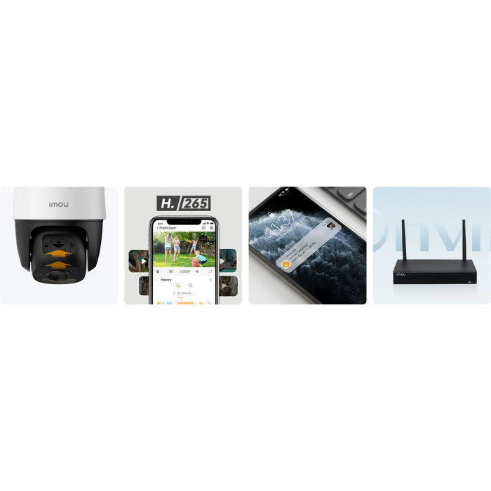 Kamera IP Imou Cruiser SC 4G 5MP IPC-K7FP-5H0TE