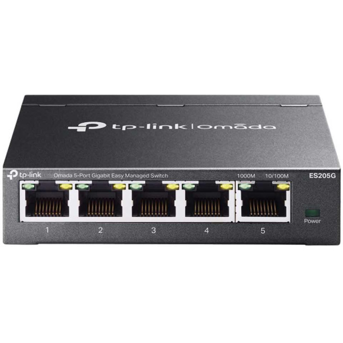 SWITCH TP-LINK OMADA ES205G Easy Managed