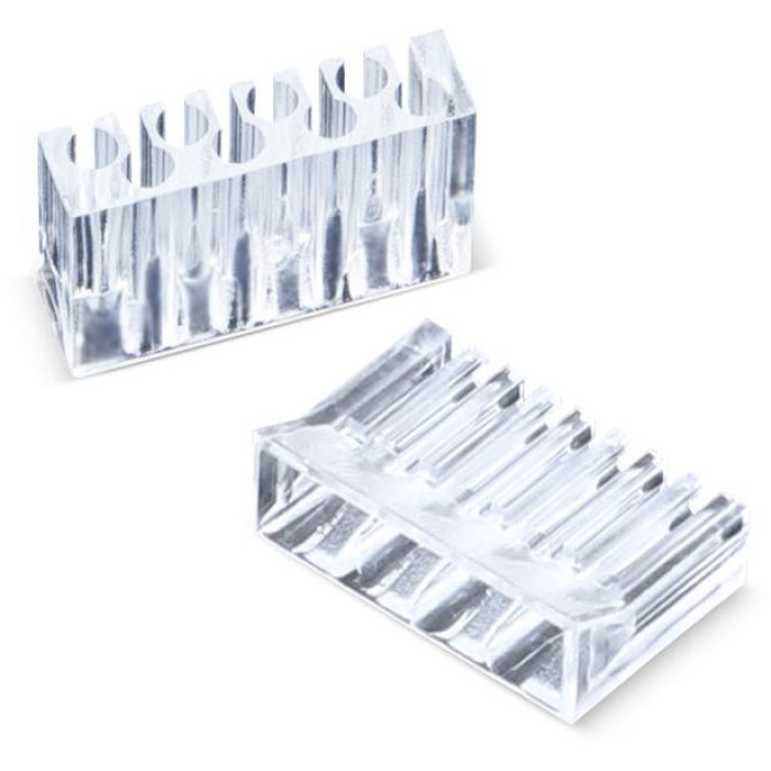 WTYK SIECIOWY GETFORT RJ45 CAT.6 8P8C z prowadnicą (100szt)