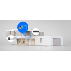 Kamera IP Hilook by Hikvision tuba 8MP IPCAM-B8-30DL/A