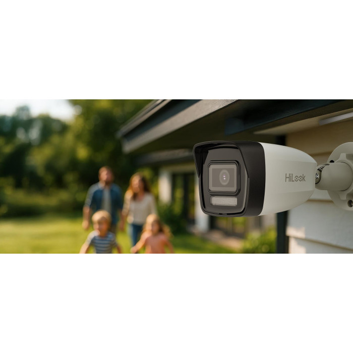 Kamera IP Hilook by Hikvision tuba 8MP IPCAM-B8-30DL/A