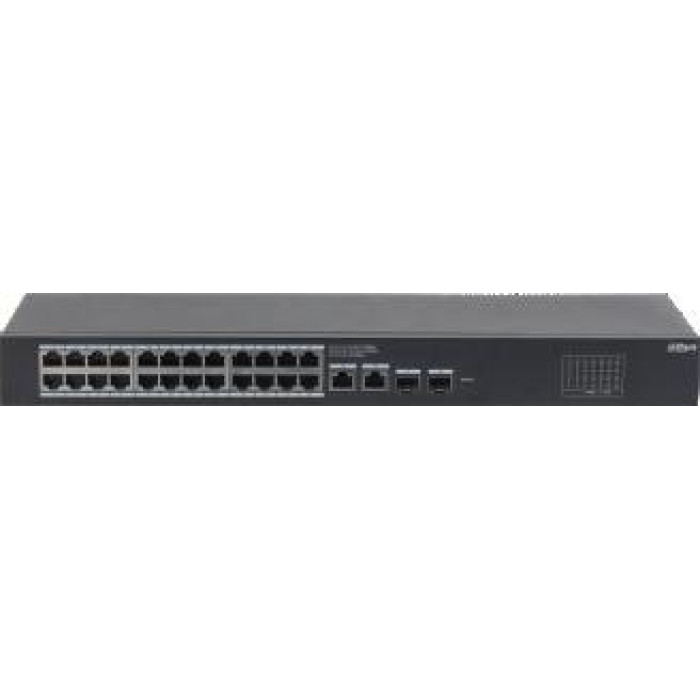 Switch Dahua CS4228-24GT