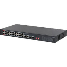 Switch  Dahua S3228-24GT-375