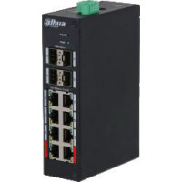 Switch  Dahua HS4412-8ET-120