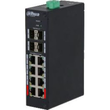 Switch  Dahua HS4412-8ET-120