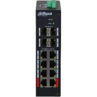 Switch  Dahua HS4412-8ET-120
