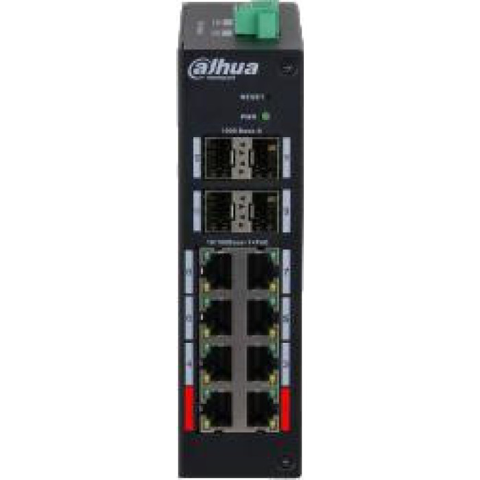 Switch Dahua HS4412-8ET-120