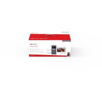 WIDEODOMOFON HIKVISION DS-KIS704EY-ACF2/Aluminium