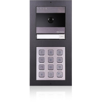 WIDEODOMOFON HIKVISION DS-KIS704EY-ACF2/Aluminium