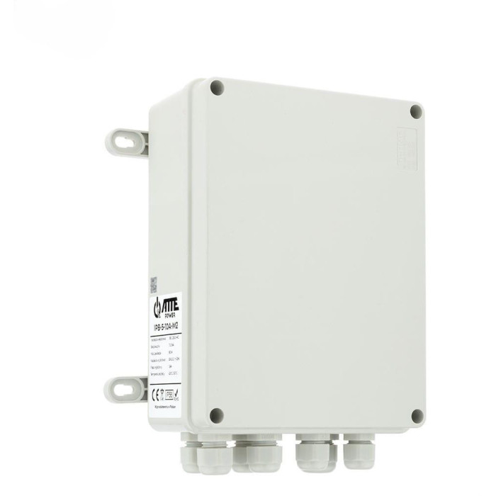 SWITCH 5-PORTOWY POE ATTE IPB-5-10A-M2