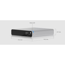 UBIQUITI UNIFI CLOUD KEY GEN 2 1TB (UCK-G2-SSD)