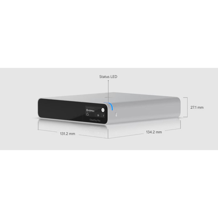 UBIQUITI UNIFI CLOUD KEY GEN 2 1TB (UCK-G2-SSD)