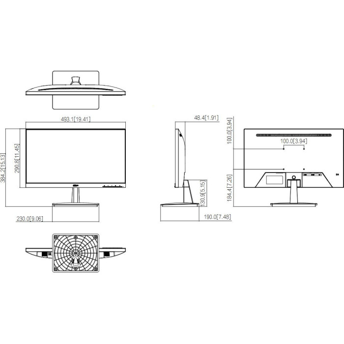 Monitor 22