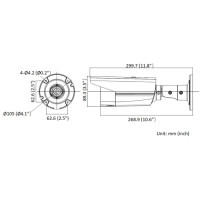 KAMERA IP HIKVISION DS-2CD2T43G2-2LI(2.8mm) PL