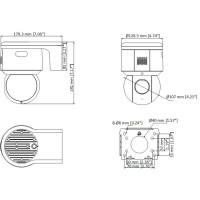 Kamera IP HikVision DS-2DE3A404IWG-E PL