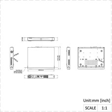 REJESTRATOR IP HIKVISION DS-7608NXI-I2/8P/S(STD)(E) PL