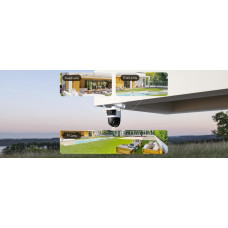 Kamera IP Imou Cruiser Triple 11MP (3MP+3MP+5MP) IPC-S7UP-11M0WED