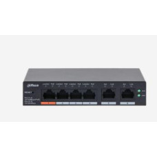 SWITCH DAHUA CS4006-4ET2ET-60