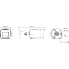 Kamera IP Hikvision DS-2CD1023G2-LIUF/SL 2.8mm PL