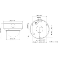 Kamera IP Hikvision DS-2CD1743G2-IZ 2.8-12mm PL