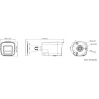 Kamera IP Hikvision DS-2CD1067G2H-LIUF/SL 4mm PL