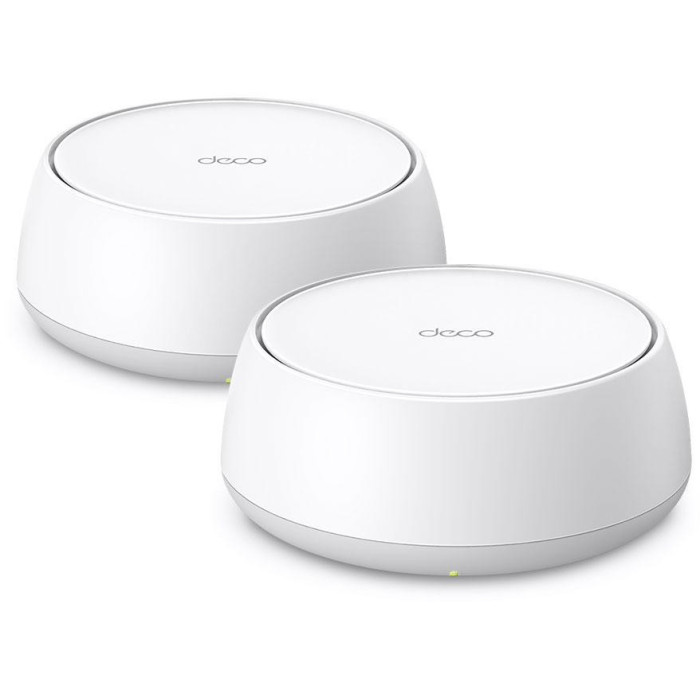DOMOWY SYSTEM MESH WIFI TP-LINK Deco BE25(2-pack)
