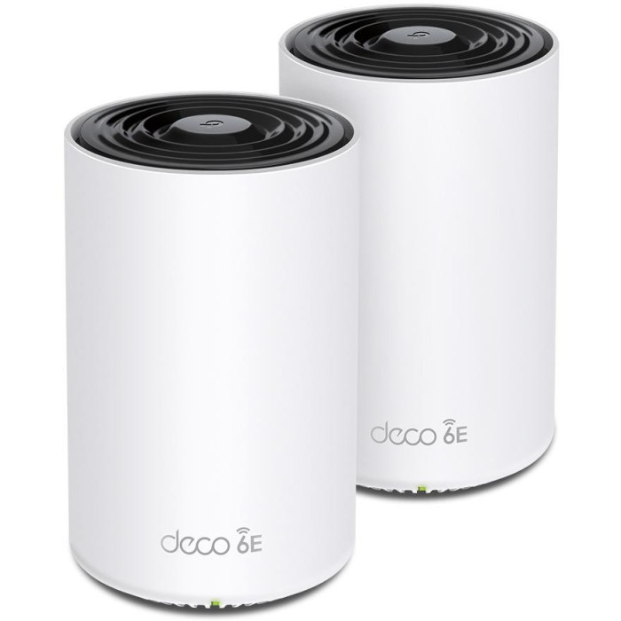 DOMOWY SYSTEM MESH WIFI TP-LINK Deco XE75 Pro(2-pack)