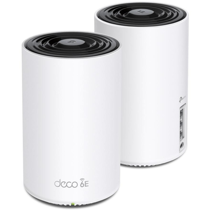 DOMOWY SYSTEM MESH WIFI TP-LINK Deco XE75 Pro(2-pack)